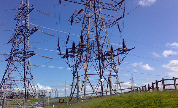 Extra High Voltage Power Cabling