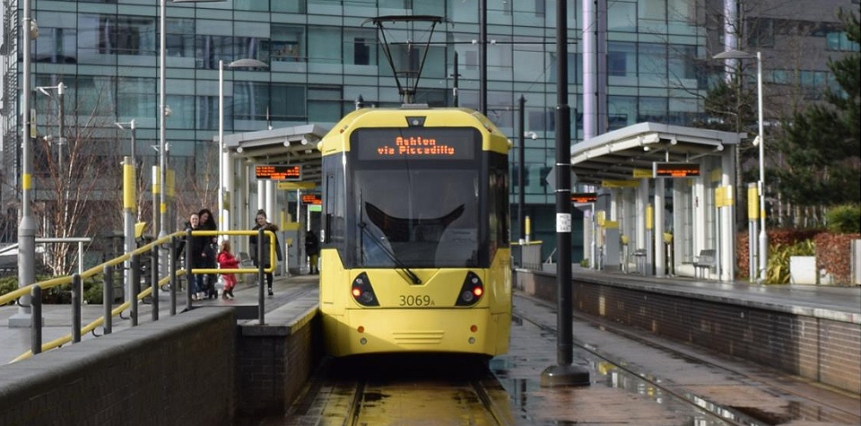 TfGM Metrolink