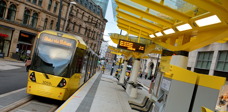 TfGM Metrolink